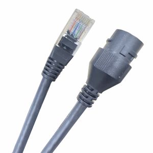Buy cheap Customized Network Communication Cable Wiring Harness 500mm Length 075 from wholesalers