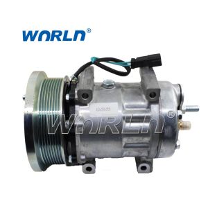 Buy cheap 75R81134 Auto Parts Ac Compressor For Caterpillar966M WXTK096 from wholesalers