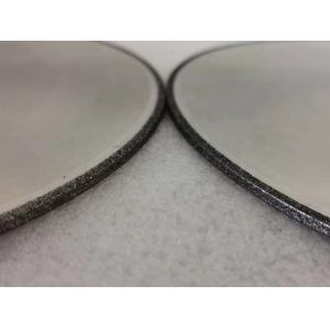 Buy cheap 1A1R Electroplated CBN Grinding Wheels B80/100 from wholesalers