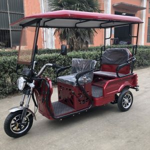 Buy cheap Folding 130cc Tricycle For Adults With Disabilities from wholesalers