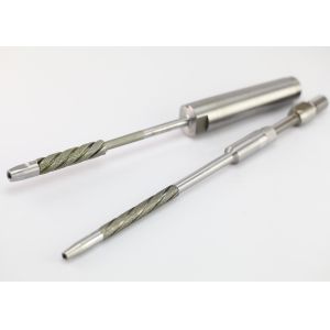 Buy cheap Sleeve Single Pass Honing Tools Integral Electroplate Vertical Horizontal from wholesalers