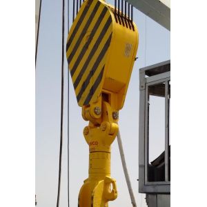 Buy cheap Traveling Block Max Hook Load 2250 KN Wireline 32 Mm from wholesalers