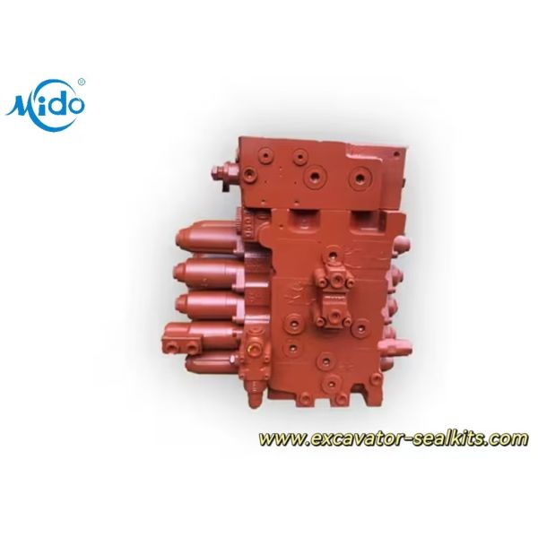 Buy cheap Excavator Main Control Valve | Replacement for LG925 | KMX15RA | Genuine Quality Spare Part from wholesalers