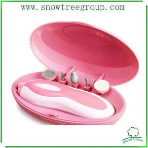 Buy cheap Personal battery operated manicure pedicure set from wholesalers