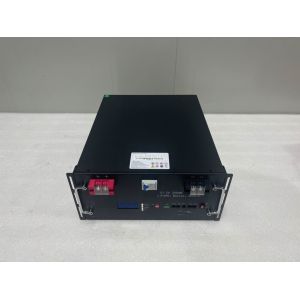 Buy cheap Solar System With Lithium Energy Storage Battery 48V Cabinet Inverter Energy Storage System from wholesalers