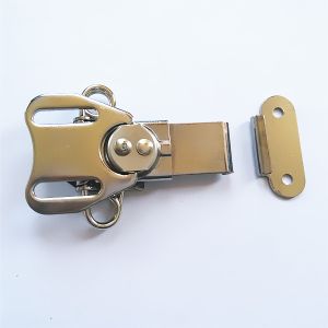 Buy cheap Small Surface Mount Twist Latch, with long Blade. from wholesalers