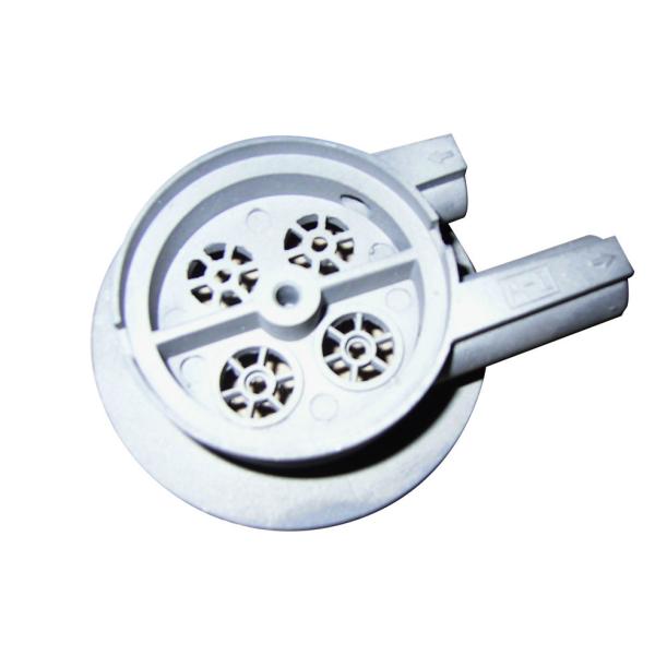 Buy cheap Produce Mold Firstly / A356 A380 Aluminum Casting Powder Coating Mill Finished from wholesalers