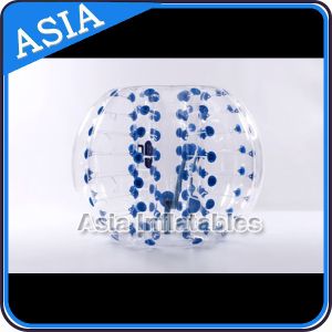 Buy cheap Bubble Footballs , PVC and TPU Bumper Balls , Bubble Soccer ball , Human bubble football from wholesalers