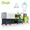 Buy cheap 11KW Rubber Injection Moulding Machine / Fast Speed Silicone Baby Bottle Making Machine from wholesalers