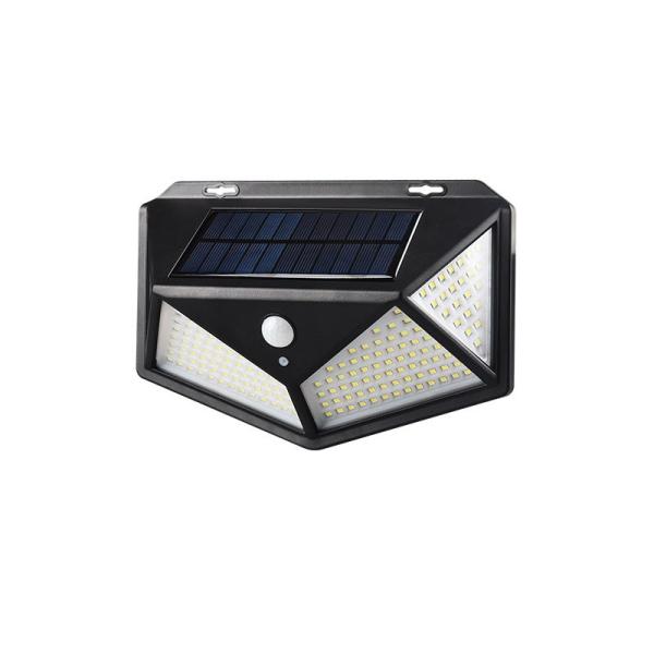Quality wide angle solar light wall lamp motion sensor led light for Garden Patio Yard Front Door Garage Porch for sale
