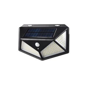 Buy cheap wide angle solar light wall lamp motion sensor led light for Garden Patio Yard Front Door Garage Porch from wholesalers