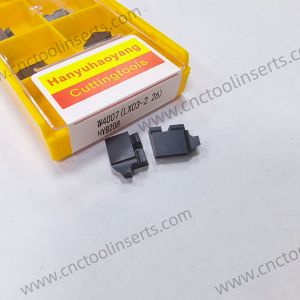 Buy cheap CNC Special Groove Milling Series, PVD Coating HYB208, Model W4007, suitable for difficult-to-machine materials except high-temperature alloys product