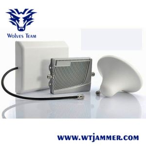 Buy cheap GSM 850MHz / 1900MHz Portable Cell Phone Signal Booster JM110845 from wholesalers