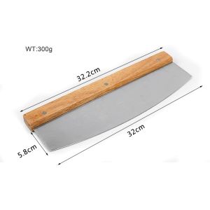 Buy cheap 3PCS Pizza Peel Shovel Pizza Cutter Set from wholesalers