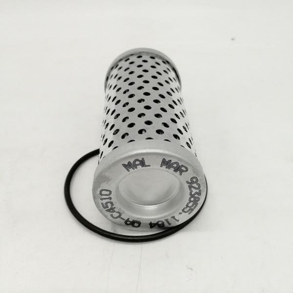 Customizable Inside Diameter 923855.1184 Hydraulic Filtration Element For