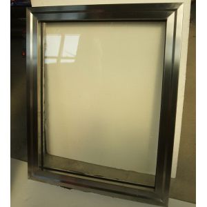 Buy cheap 3.96mmpb Shielded Window Radiation Protection Glass With Frames from wholesalers