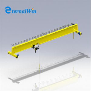 Buy cheap Strength Steel Overhead Crane Machine Pendent Control and Customized Speed from wholesalers