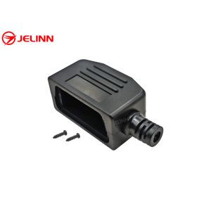 Buy cheap OBD 2 Plastic Housing Case OBD2 Connector Shell With Screws from wholesalers