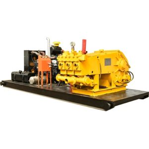 Buy cheap 1500hp High Pressure Mud Pump Triplex HDD from wholesalers