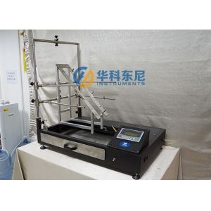 Buy cheap Toys Comprehensive Flammability Test Equipment for Children Clothing Toys Burning Test from wholesalers