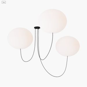 Buy cheap Vsual Comfort Helium X-Large 3 Light Chandelier PBCH37127 from wholesalers
