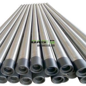 OASIS Premium Wedge Wire Water Well Screen – 6 5/8" OD, SS304L, 0.5mm Slot, STC