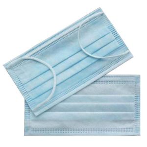 Buy cheap Disposable Earloop Face Masks 3 Ply Pp Nonwoven For Personal Health Care product