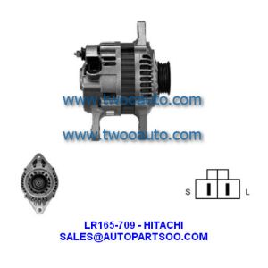 A1T03476 A1T23377 - MITSUBISHI Alternator 12V 35A Alternadores