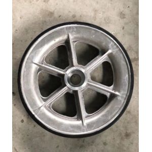 Buy cheap Durable Plastic Transmission Line Stringing Tools High Load  Aluminum Sheave from wholesalers