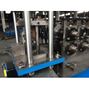 Buy cheap 15 stations Ceiling Roll Forming Machine , C Channel Roll Forming Machine With Servo Motor from wholesalers