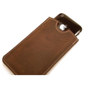 Buy cheap Luxury Leather Case for iPhone from wholesalers