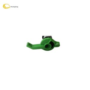 Buy cheap 01750043537 Wincor Nixdorf Green Lockastic Plastic Lock Assy 2050XE Cassette CMD-V4 Sealing Cover for ATM machine parts 1750043537 from wholesalers