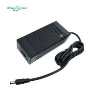 Buy cheap External 12V 5A AC DC power adapter with UL cUL FCC CE GS LVD SAA.etc product