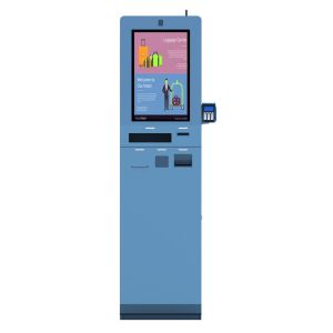 Buy cheap Banks Cash Deposit Machine With Touch Screen Modular Design from wholesalers