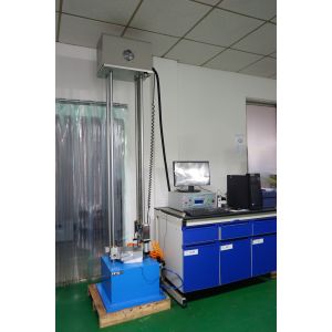 ± 5% Accuracy 60kg Cushion Materials Impact Test Machine