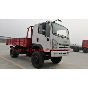 Buy cheap 4x4 LHD/RHD Tri-Ring T3 Light Cargo Truck, 4WD Cargo Camions,4x4 Camoins from wholesalers