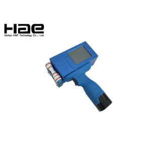 Handjet EBS 250 Coding And Inkjet Wire Marking Machines Date Jet Printer