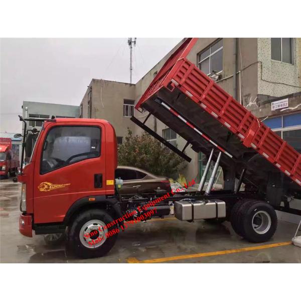 Buy cheap 5T Mini Dumper Truck from wholesalers