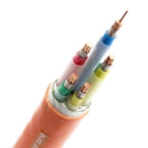 Buy cheap 185 sqmm 4 Core CU/XLPE/SWA STA/PVC FLAME RETARDANT CABLE for Industrial IEC 60502-1 from wholesalers