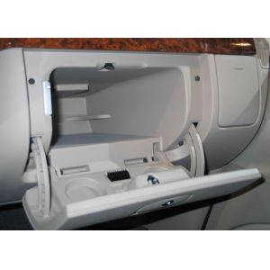 Servo Motor Plastic Hot Plate Welding Machine PLC 0.6MPA Car Door