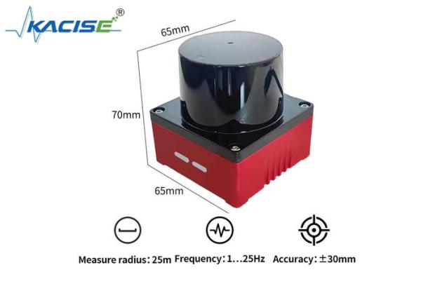 Buy cheap 2D 360° Laser Scanning Radar, Navigation And Obstacle Avoidance from wholesalers