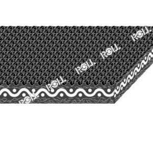 Buy cheap PVK Industrial V Belts , Conveyor Rubber Drive Belts For Light Industry from wholesalers