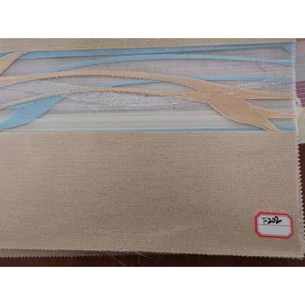 cheap price zebra blinds double layer roller shutter day night blinds