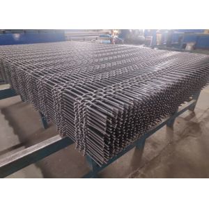 Buy cheap Crusher and Screening Equipment Parts Spring Steel Woven Wire Screen Media for Quarry from wholesalers