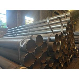 Buy cheap API ASTM EN ERW Steel Tube 21.3mm - 660mm OD Electric Resistance Welding Pipe from wholesalers