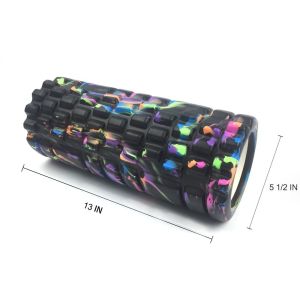 Ningbo Virson Body Building Foam Roller Roller with mix color.fitness /yog