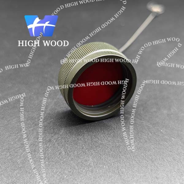 Quality Plug Socket Seal Cover, 33W17R, D38999 Series Ⅲ. for sale