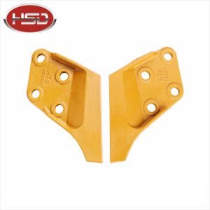 YC15 excavators bucket side cutter edge cutting