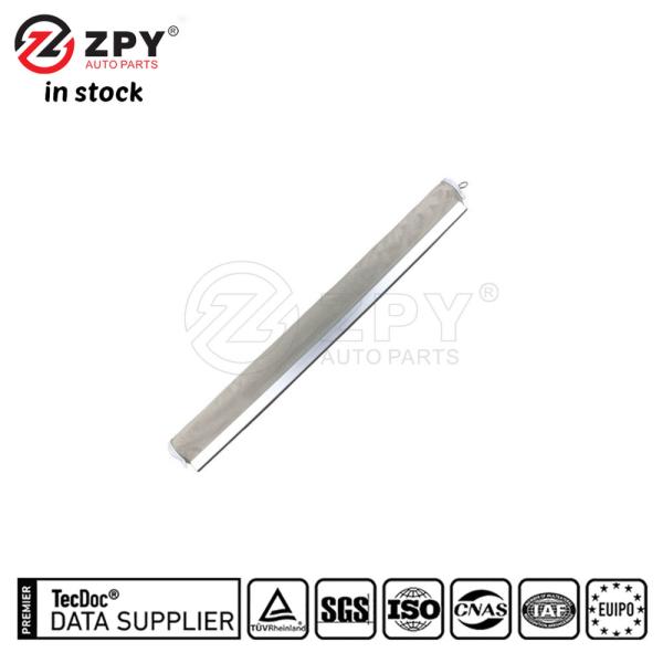 ZPY 4L0877307D Sunroof Curtain Assembly Dark Gray Improved For Audi Q7 4L VW Touareg Porsche