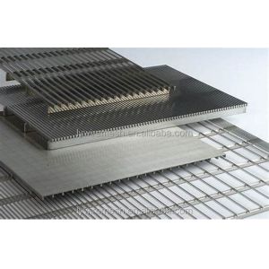 Buy cheap Triangle Wedge Wire Centrifuge Partitioning Basket Customized for 500mm Length from wholesalers